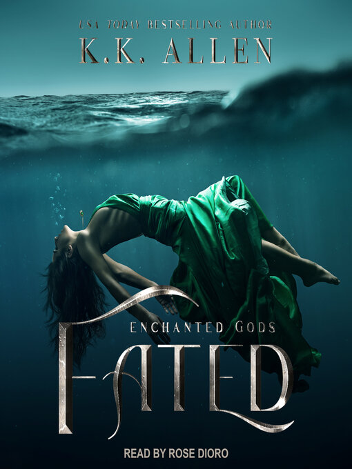 Title details for Fated by K.K. Allen - Wait list